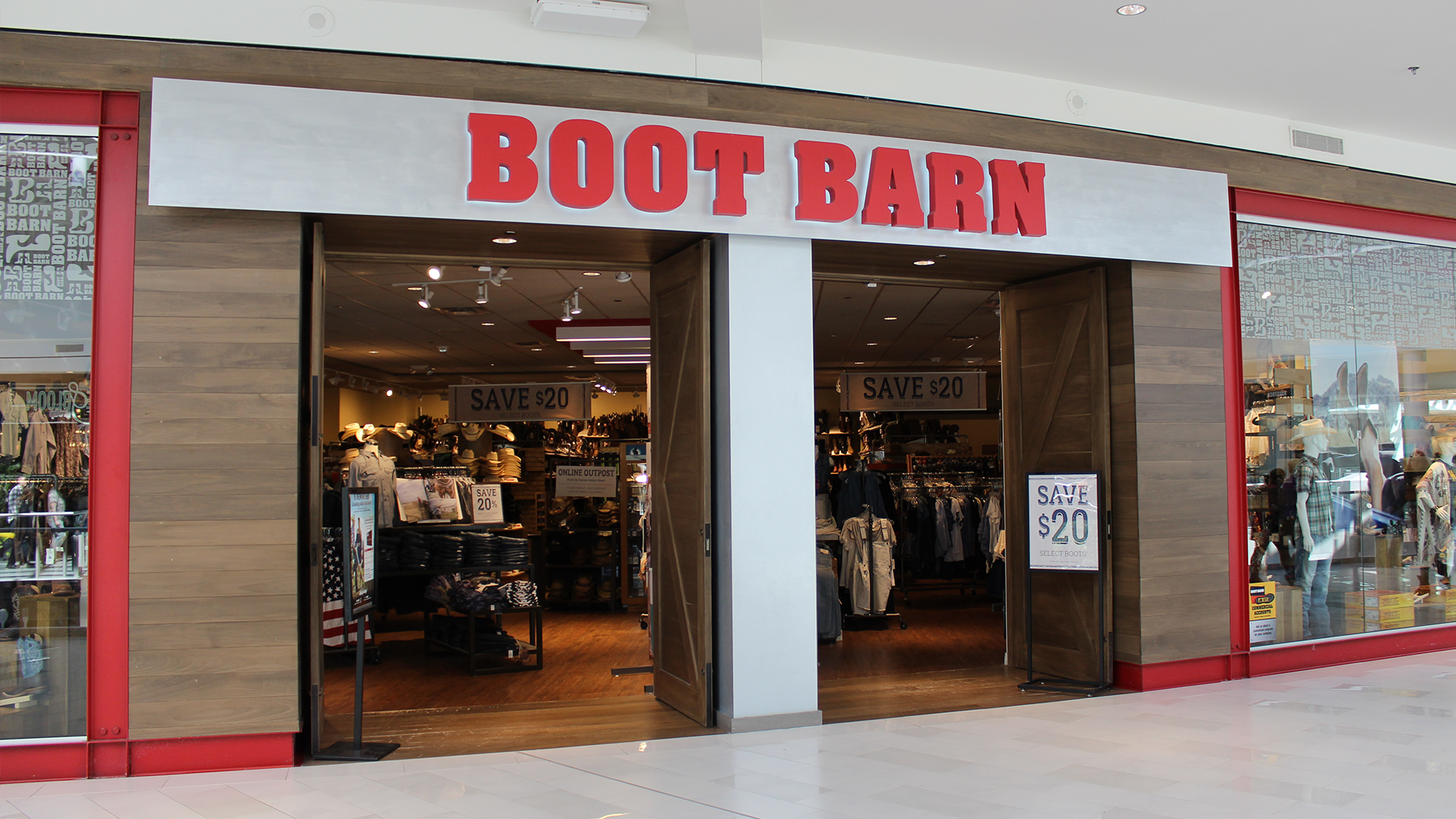 Boot Barn | Mall of America®