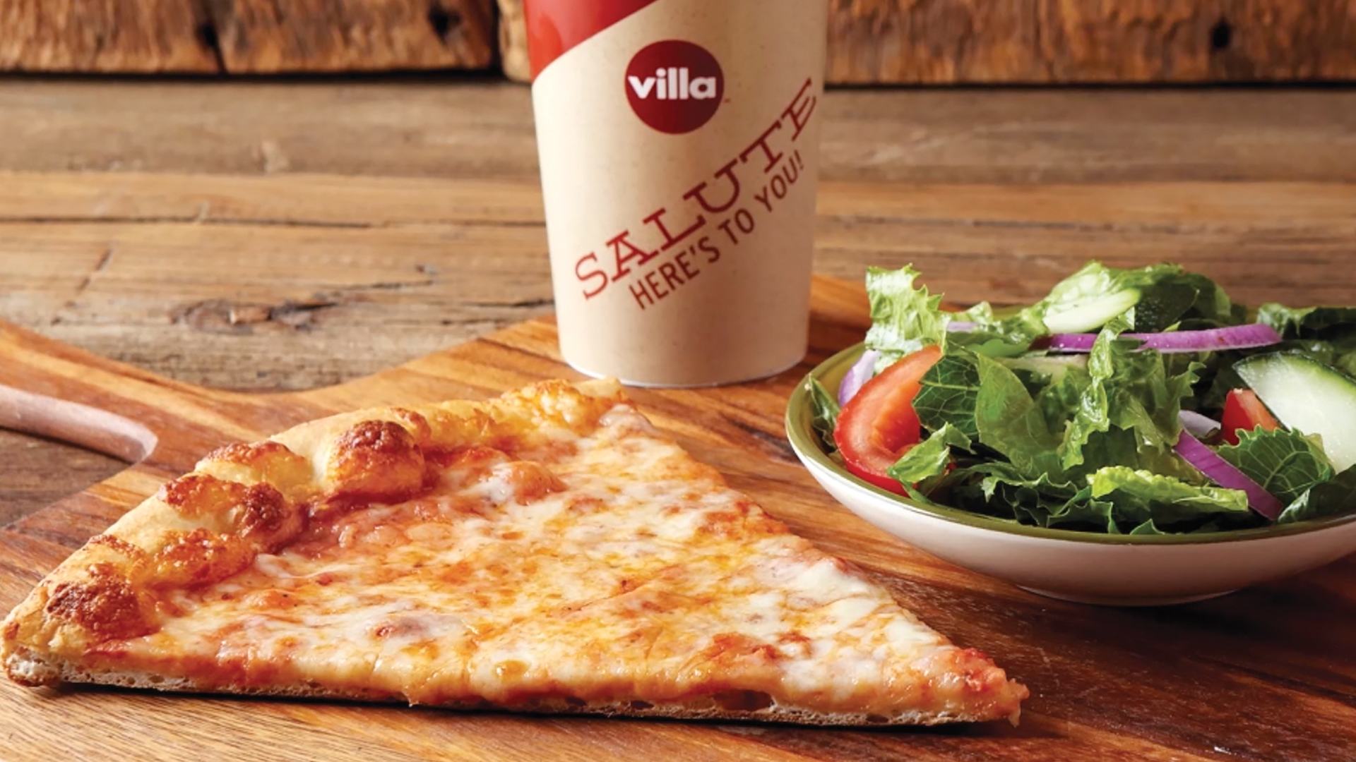 Villa Fresh Italian Kitchen | Mall of America®