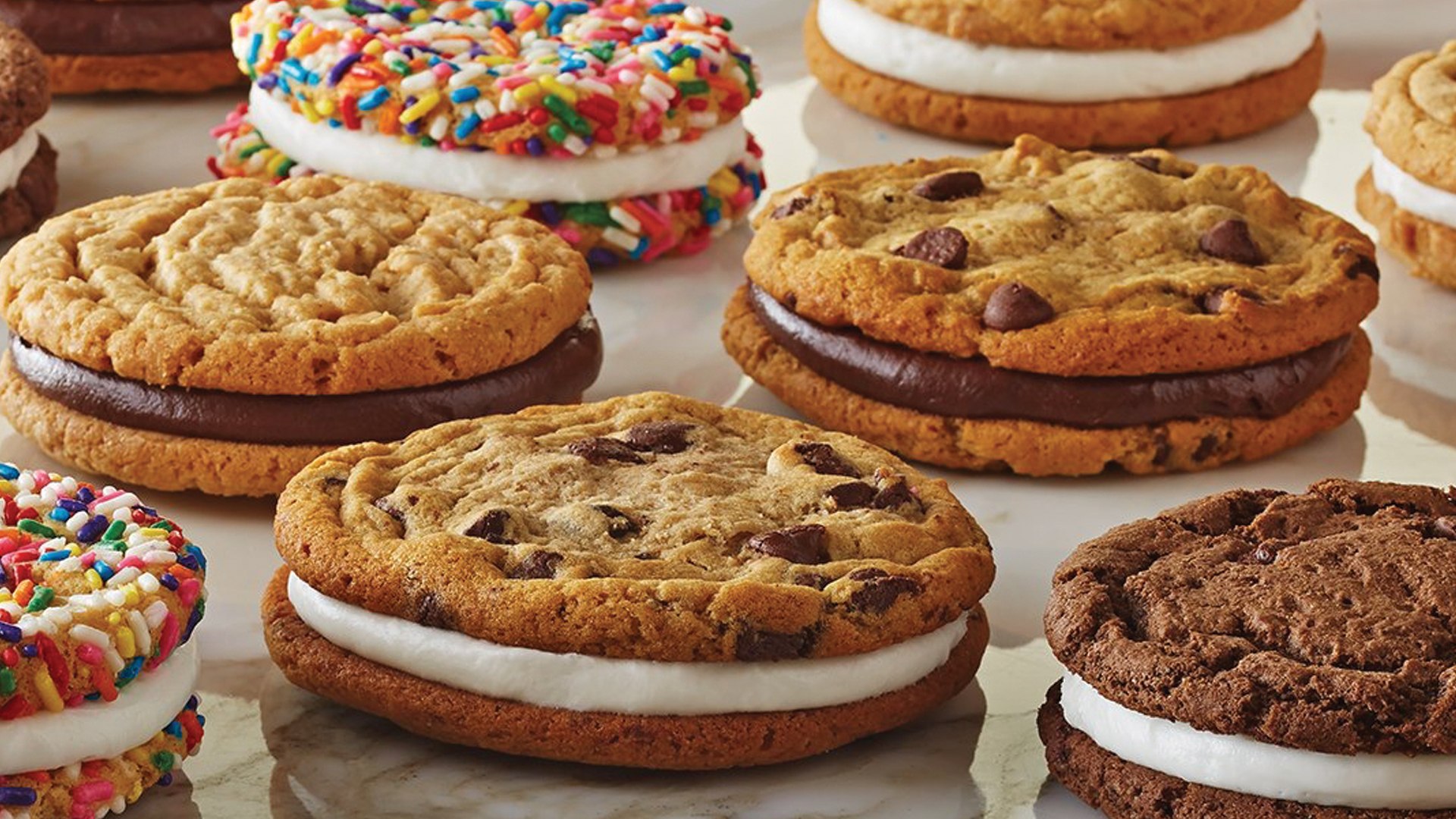 Great American Cookies Mall Of America 