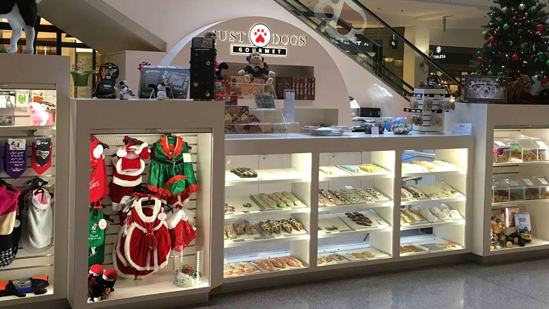 Just Dogs! Gourmet (Kiosk) Mall of America®