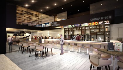 CMX Market Cinema Experience
