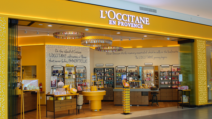 Overzicht Opera Om toestemming te geven L'Occitane | Mall of America®