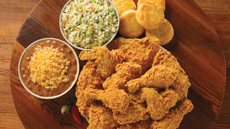 Popeyes Buffet New Orleans - Latest Buffet Ideas