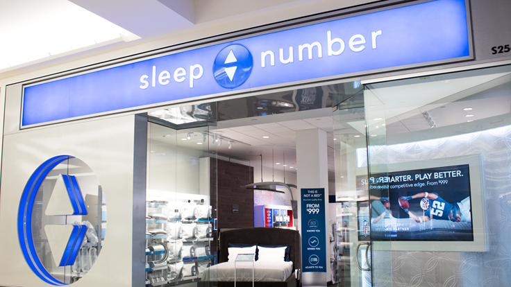 sleep number store locations