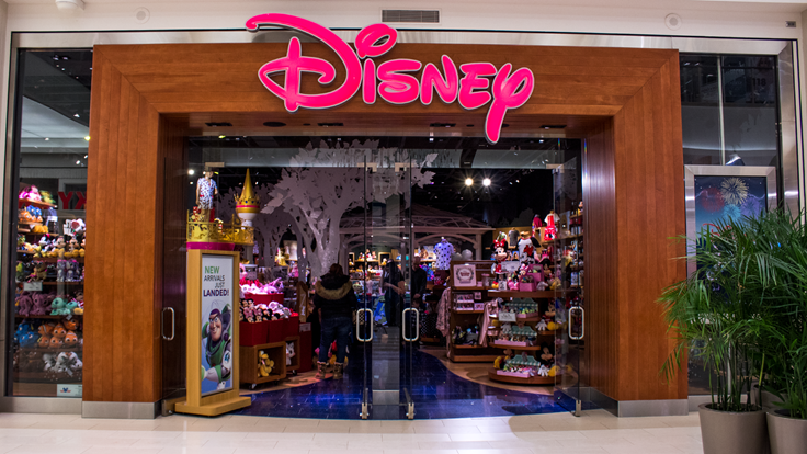 Disney Store | Mall of America®