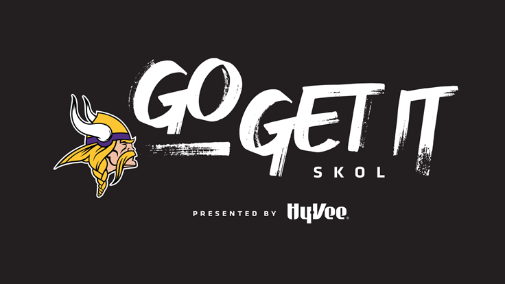 Stop by Goldy's Locker Room Mall of America for Minnesota Vikings