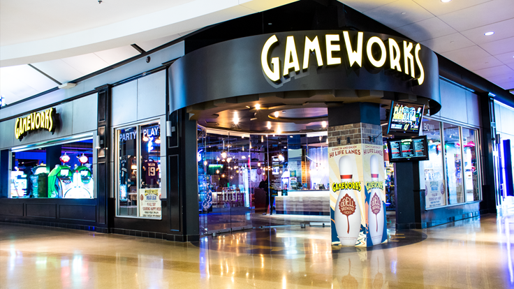 GameWorks | Mall of America®