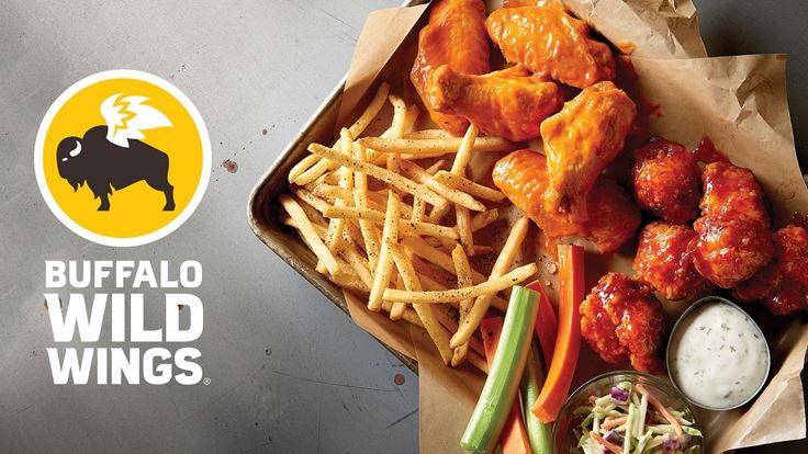 buffalo wild wings sunday ticket