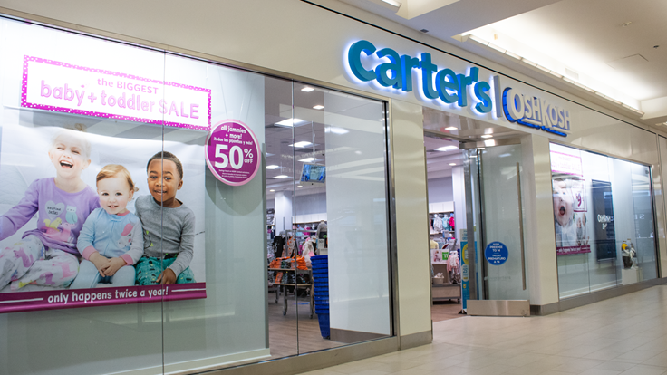 carter's baby store