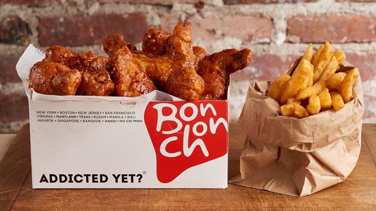 Bonchon Korean Fried Chicken | Mall of America®