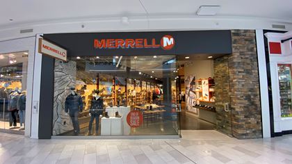 merrell retailer near me