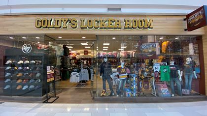 Mall of America - Goldy's Locker Room: Hockey Minnesota is NOW OPEN on  Level 1, East!  and just in time for the playoffs! What team are you  cheering for?!