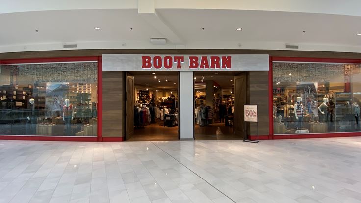 nearest boot barn store near me