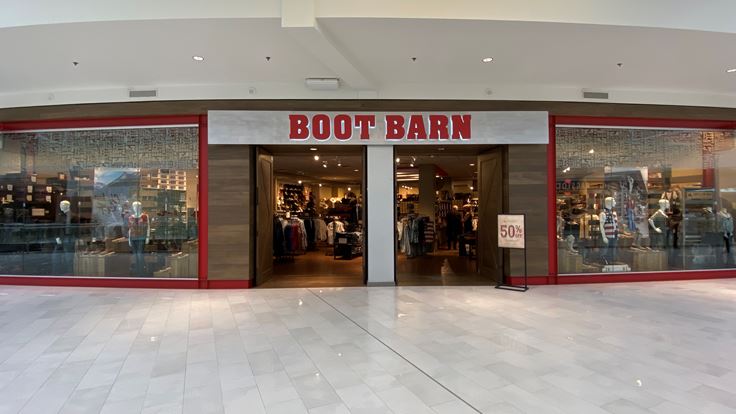 Boot barn 2025 coronado mall