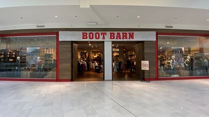 closest boot barn to my location