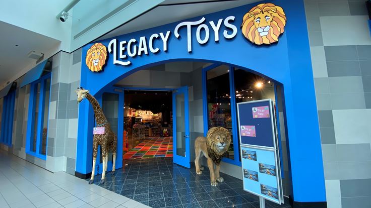 Legacy Toys  Mall of America®