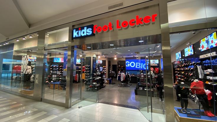 Kids Foot Locker | of America®