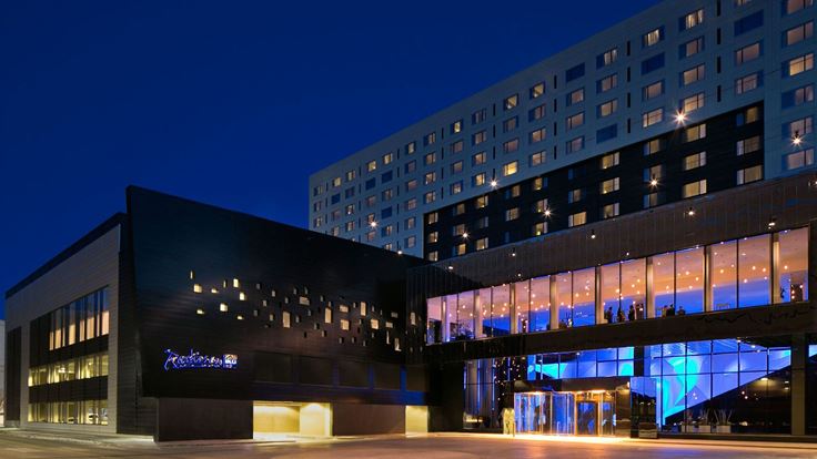 Radisson Blu Hotel