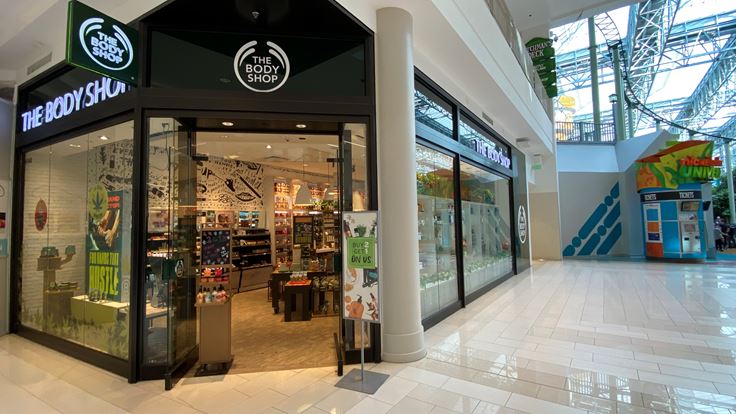 The Body Shop  Mall of America®