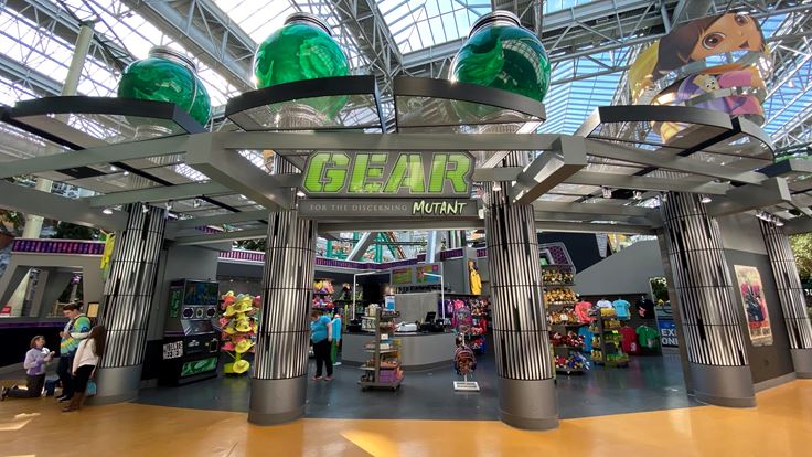 GEAR Store | Mall of America®