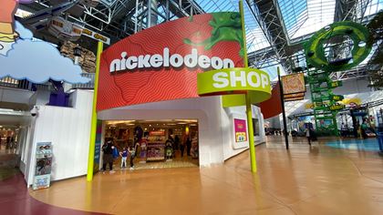 Nickelodeon™ Shop | Mall of America®