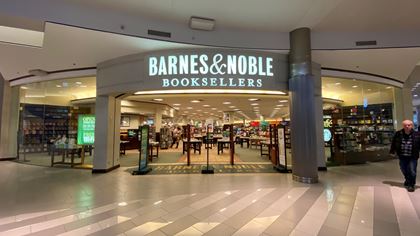 Barnes Noble Mall Of America