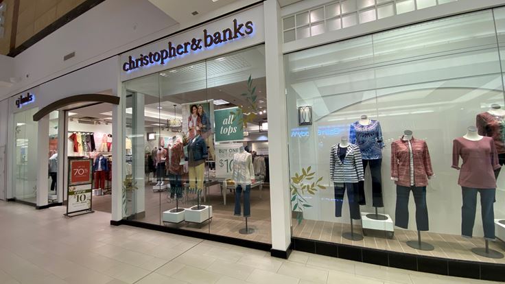 christopher banks clothing store