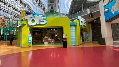 Toy Store Mall Of America - roblox mall online