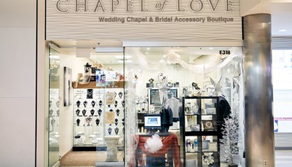 Chapel Of Love Mall Of America