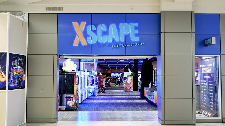 mall of america video game stores