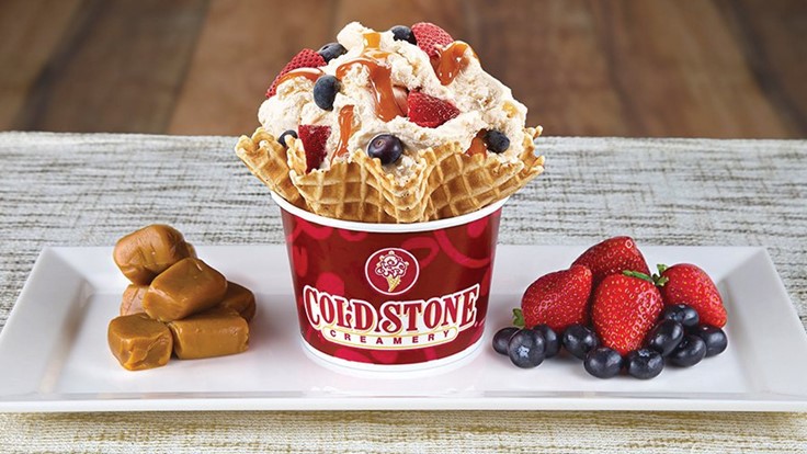 Image result for cold stone creamery