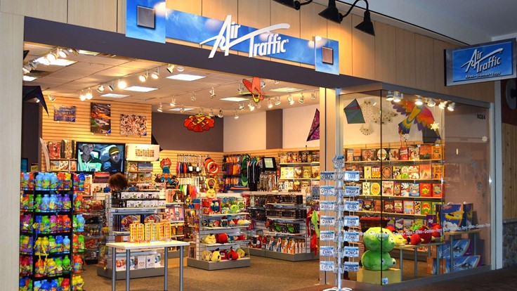 great mall toy store