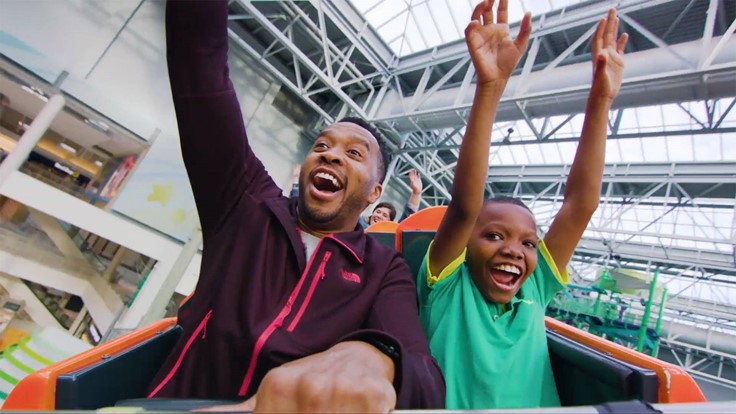 What's New at Mall of America Spring 2022 with Ranger 