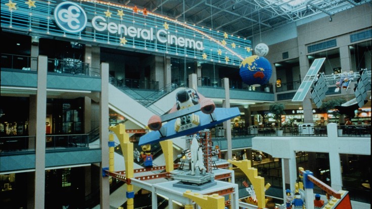 Mall of America - Shopping Mall in East Bloomington