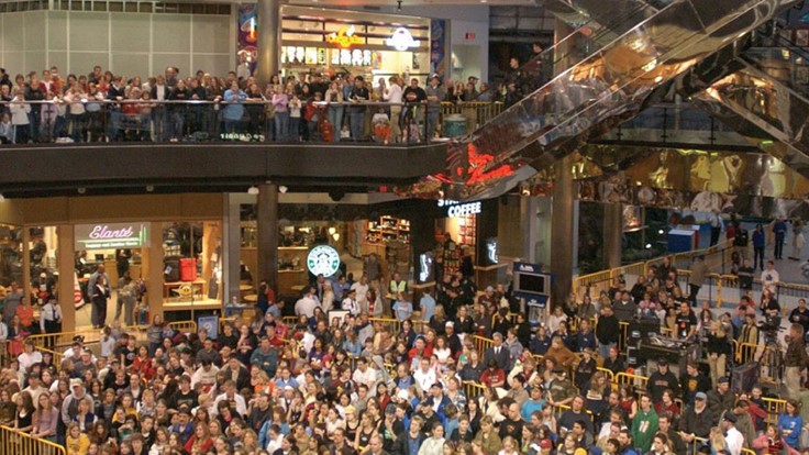 Mall of America - Wikipedia